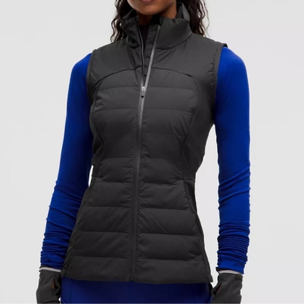 Lululemon Athletica Down For It All Vest